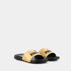PUMA Ciabatte^391014 Popcat 20 Wns Irridescent Iridescent- Black - Ciabatte Nero