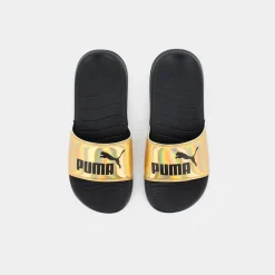 PUMA Ciabatte^391014 Popcat 20 Wns Irridescent Iridescent- Black - Ciabatte Nero