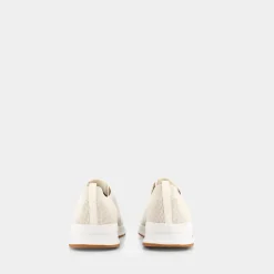 ECOALF Sneakers^Princealf Knit - Off White - Sneakers Bianco
