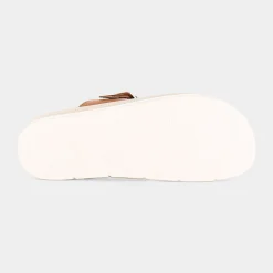DEALIADI Sandali^Pt-E22D-05 - Cuoio - Sandali Marrone