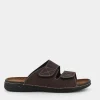 WELLON Sandali^Pt-E22U-31 Sandali Marrone