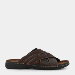 WELLON Sandali^Pt-E22U-10 Sandali Marrone