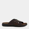 WELLON Sandali^Pt-E22U-01 Sandali Marrone