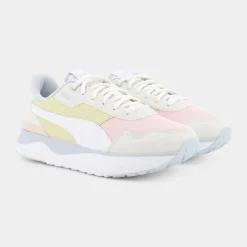 PUMA Sportive^380729 R78 Voyage Vaporous Gray- White-Arctic Ice - Sportive Grigio