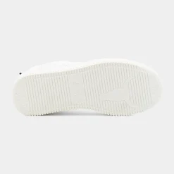 WINDSOR SMITH Sneakers^Racerr Leather White - Sneakers Bianco