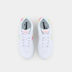 DIADORA Sportive^179253 Raptor Low Glitter Wn White - Sportive Bianco