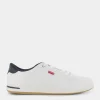 LEVI'S Sneakers^232583-179 - Regular White - Sneakers Bianco