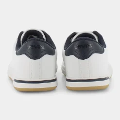 LEVI'S Sneakers^232583-179 - Regular White - Sneakers Bianco