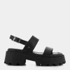 WINDSOR SMITH Sandali^Revival Sandali Nero
