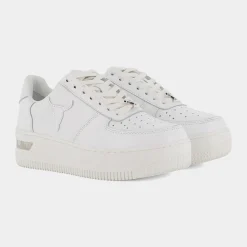 WINDSOR SMITH Sneakers^Rhythm Sneakers Bianco