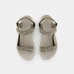 SHEEN Sandali^Ri-E23D-04 - Fantasia Sandali Beige