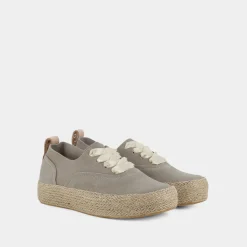 APEPAZZA Espadrillas^Rope01Sue Renee Taupe - Campesina Beige