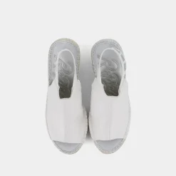 REPLAY Espadrillas^Rp4G0008S Campesina Bianco