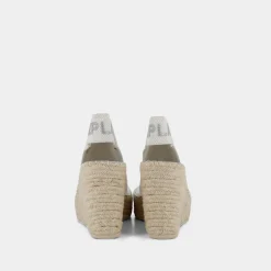 REPLAY Espadrillas^Rp4G0008S Campesina Bianco