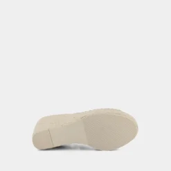 REPLAY Espadrillas^Rp4G0008S Campesina Bianco