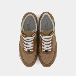 APEPAZZA Sneakers^Rsd09Tej Rula Sneakers Marrone