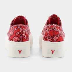 WINDSOR SMITH Sneakers^Ruby Sneakers Rosso