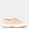 SUPERGA Sportive^S000010 2750 Cotu Classic Pink Blush-F Avorio - Sportive Rosa