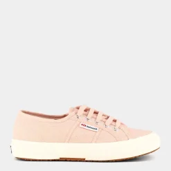 SUPERGA Sportive^S000010 2750 Cotu Classic Pink Blush-F Avorio - Sportive Rosa