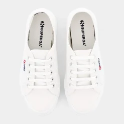 SUPERGA Sportive^S000010 2750 Cotu Classic White - Sportive Bianco