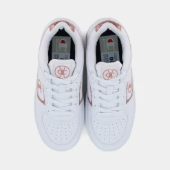 CHAMPION Sportive^S11576 Foul Play Platform Wht/Pnk - Sportive Bianco
