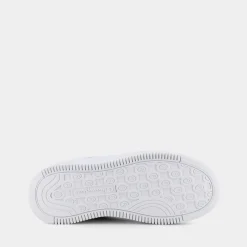 CHAMPION Sportive^S11576 Foul Play Platform Wht/Pnk - Sportive Bianco