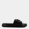 CHAMPION Ciabatte^S11663 Miami Platform Nbk - Ciabatte Nero