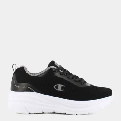 CHAMPION Sportive^S11581 Peony Element Wht/Blk - Sportive Nero
