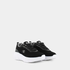 CHAMPION Sportive^S11581 Peony Element Wht/Blk - Sportive Nero