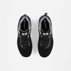 CHAMPION Sportive^S11581 Peony Element Wht/Blk - Sportive Nero