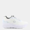 CHAMPION Sportive^S11581 Peony Element Wht/Wht - Sportive Bianco
