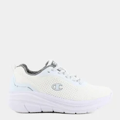 CHAMPION Sportive^S11581 Peony Element Wht/Wht - Sportive Bianco