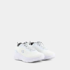 CHAMPION Sportive^S11581 Peony Element Wht/Wht - Sportive Bianco