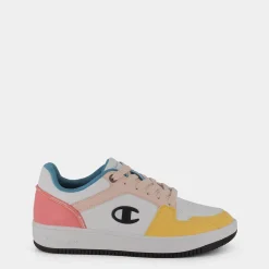 CHAMPION Sportive^S11470 Rebound 2.0 Low White Multi - Sportive Bianco