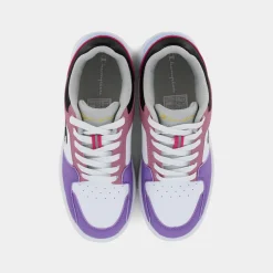 CHAMPION Sportive^S11470 Rebound 2.0 Low Wht Multi - Sportive Multicolor