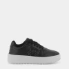 CHAMPION Sportive^S11519 Rebound Platform Sparkle Nbk - Sportive Nero
