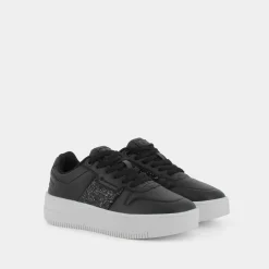 CHAMPION Sportive^S11519 Rebound Platform Sparkle Nbk - Sportive Nero