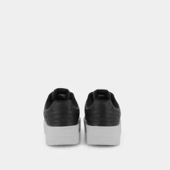 CHAMPION Sportive^S11519 Rebound Platform Sparkle Nbk - Sportive Nero