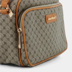 LAURA BIAGIOTTI Tracolle^22S125-5A Dema Tracolle Beige