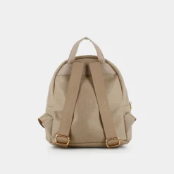 NAJ OLEARI Zaini^61489 - Sabbia - Zaini Beige