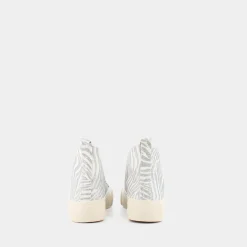 YOUSM Sportive^Sa-E23S-04 Argento - Sportive Bianco