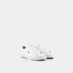 POLO RALPH LAUREN Sneakers^816749369 Sayer White - Sneakers Bianco