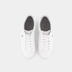 POLO RALPH LAUREN Sneakers^816749369 Sayer White - Sneakers Bianco