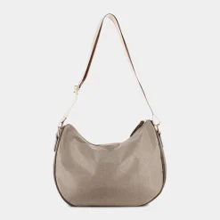 LAURA BIAGIOTTI Tracolle^23S101-26B Lorde Taupe - Tracolle Marrone