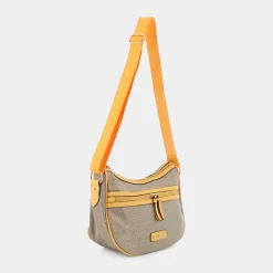 LAURA BIAGIOTTI Borse^21S105-1B Thia /Giallo - Borse Beige