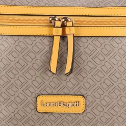 LAURA BIAGIOTTI Borse^21S105-1B Thia /Giallo - Borse Beige