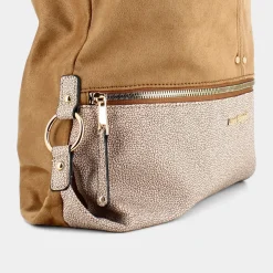 LAURA BIAGIOTTI Tracolle^22S102-5C Rebelan Tracolle Beige