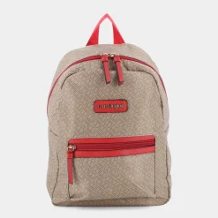 LAURA BIAGIOTTI Borse^21S105-5D Thia /Rosso - Borse Beige