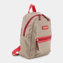 LAURA BIAGIOTTI Borse^21S105-5D Thia /Rosso - Borse Beige