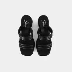 SHEEN Sandali^Sd-E23D-06 Sandali Nero